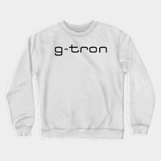 g-tron logo Crewneck Sweatshirt